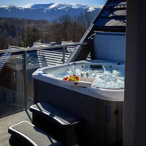 Kras-resort 301 I 303 Z Widokiem Na Gory, Prywatnym Jacuzzi Na Tarasie I Sauna Apartament