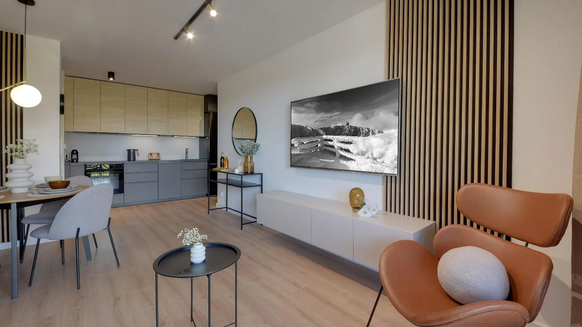 Trevilles Apartamenty Soft Loft Szklarska Poreba Poland